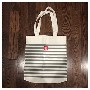 NWOT “Peace Sign” Tote